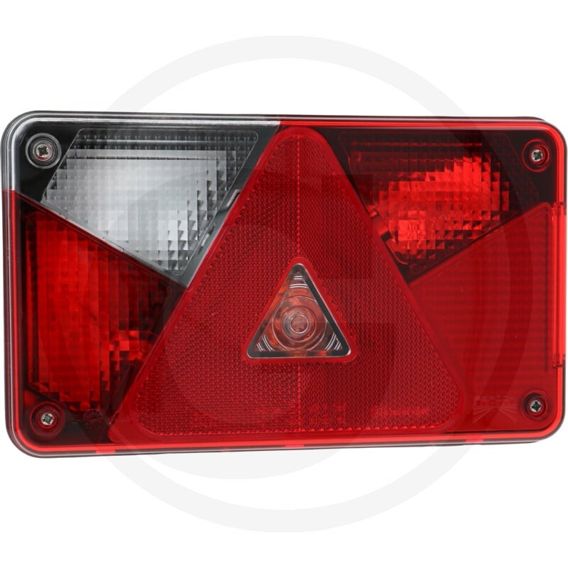ASPÖCK Lampa tylna "MULTIPOINT V" 504248510007
