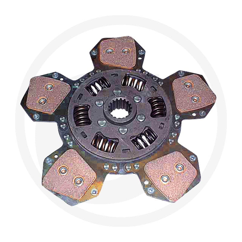 LUK Tarcza sprzęgła 290TDCA 458329001710