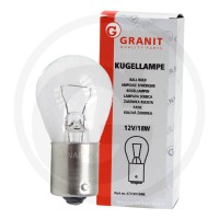 GRANIT Żarówka kulista R18W 47712V18WK - Sklep PoltechParts