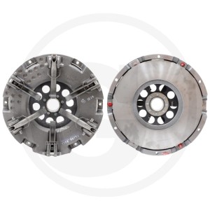LUK Sprzęgło dwustopniowe 330/350TGU6 458235000714
