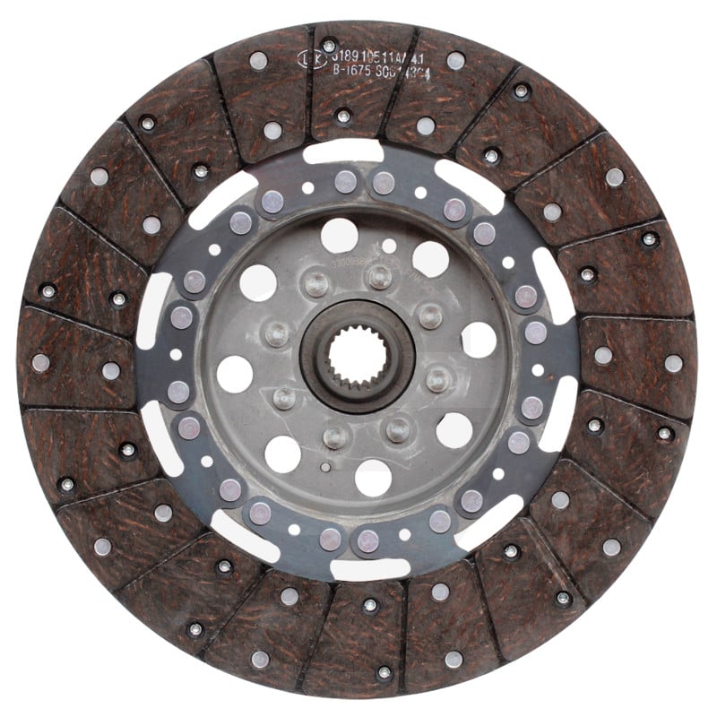 LUK Tarcza sprzęgła 300USF 458330003816