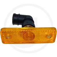 PROPLAST Lampa obrysowa boczna 50240128001 - Sklep PoltechParts