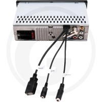 Blaupunkt Radio Bremen SQR 46 DAB 5060010658 - 5060010658 - Sklep rolniczy PoltechParts