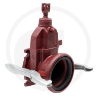 Hertell Zasuwa klinowa płaska 40504051919 - Sklep PoltechParts