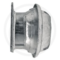 GRANIT Gniazdo 8” z kołnierzem do węża 8" 4054053027 - 4054053027 - Sklep rolniczy PoltechParts