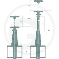 VDL Zasuwa 40504050716 - 40504050716 - Sklep rolniczy PoltechParts