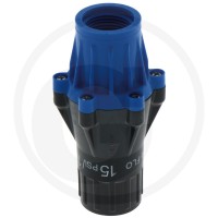BAUER Ogranicznik ciśnienia 40504052741 - 40504052741 - Sklep rolniczy PoltechParts