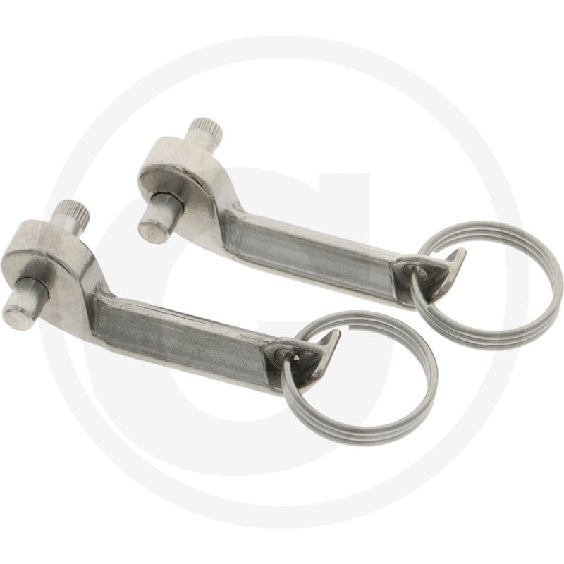 GRANIT Dźwignia i nit 4050431556 - 4050431556 - Sklep rolniczy PoltechParts