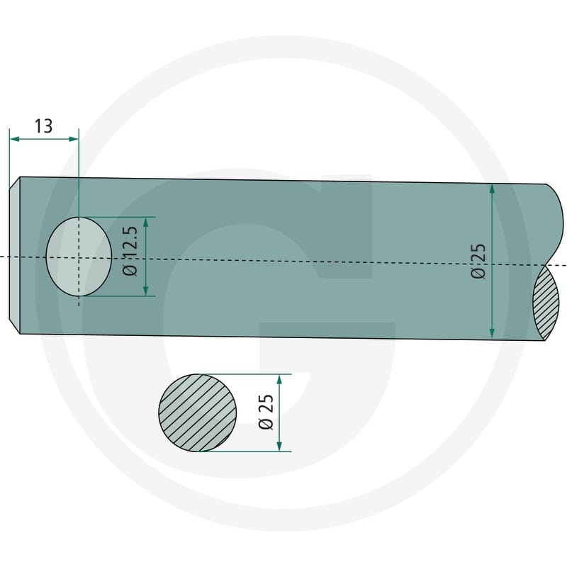 SHW Ząb 43005600001 - Sklep PoltechParts