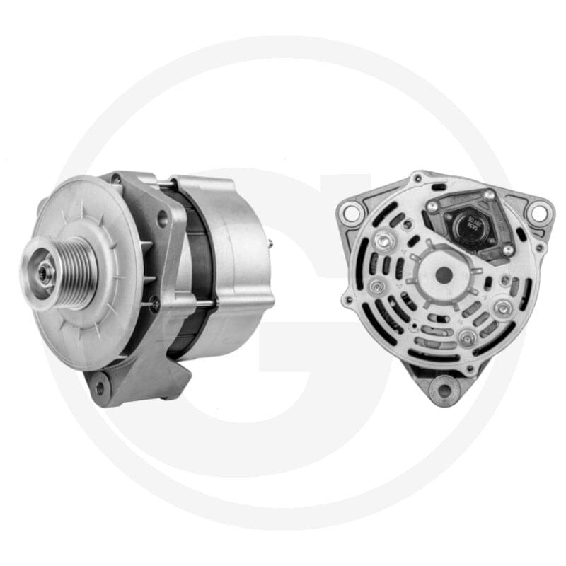 MAHLE Alternator 379A010125