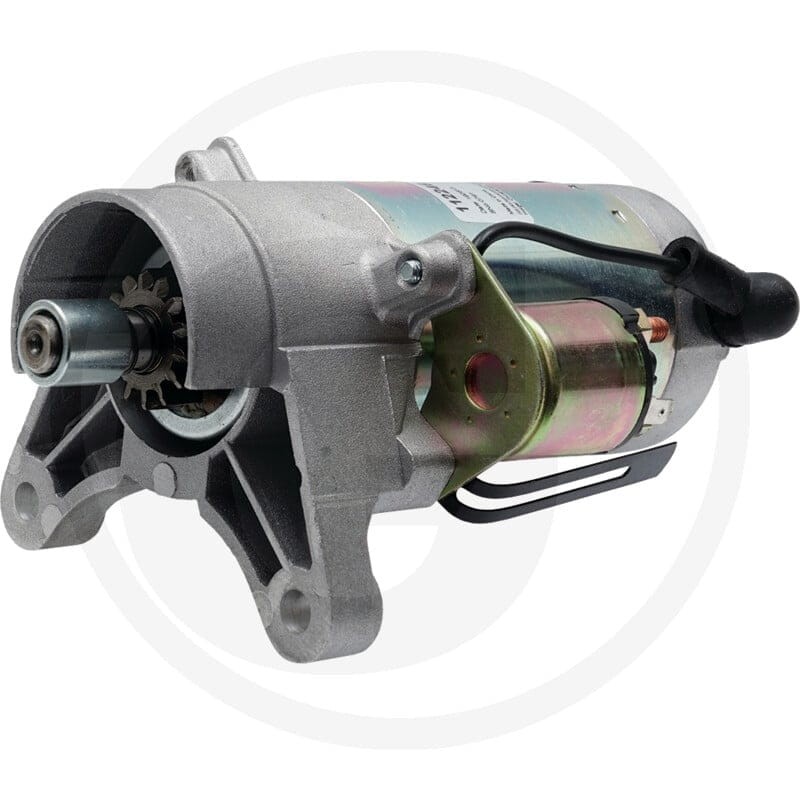 GRANIT Rozrusznik przekładniowy 12 V / 0,6 kW 378C112246 - Sklep PoltechParts