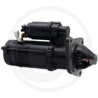 GRANIT Rozrusznik przekładniowy 12 V / 4,2 kW 3780010039 - Sklep PoltechParts