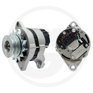 GRANIT Alternator 14 V 65 A z zaciskiem W 37897010