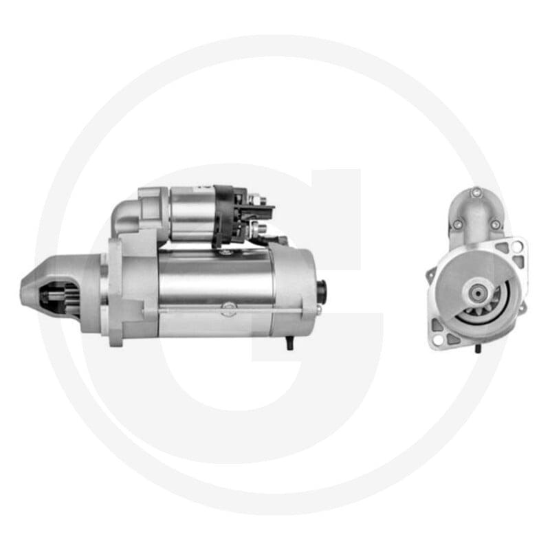 MAHLE Rozrusznik przekładniowy 12 V / 4,0 kW 379S010146