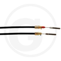 GRANIT Linka ręcznego sterowania gazu 38006686 - 38006686 - Sklep rolniczy PoltechParts