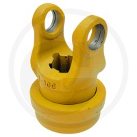 Weasler Widełki wciskowe 3971007115 - 3971007115 - Sklep rolniczy PoltechParts