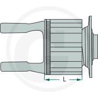 Weasler Grzechotka gwiaździsta 397570421032138 - 397570421032138 - Sklep rolniczy PoltechParts