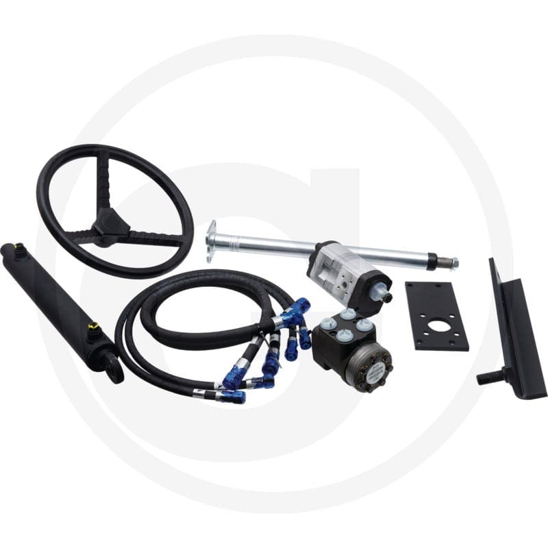 GRANIT Hydrauliczny układ kierowniczy 38702148
