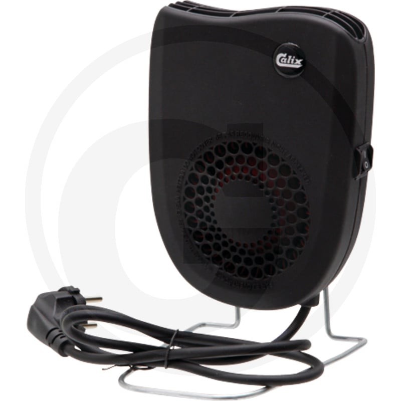 Calix Termowentylator wnętrza 380WAVE800