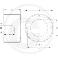 Walterscheid Ochrona 395102535 | poltechparts.pl