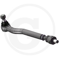 GRANIT Końcówka drążka kierowniczego ze stabili 38715L00052 - 38715L00052 - Sklep rolniczy PoltechParts