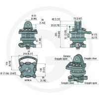 Baltrotors Rotator GR465 25702881 - 25702881 - Sklep rolniczy PoltechParts