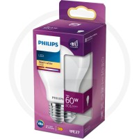 Philips LED classic 60W A60 E27 WW FR ND… | poltechparts.pl