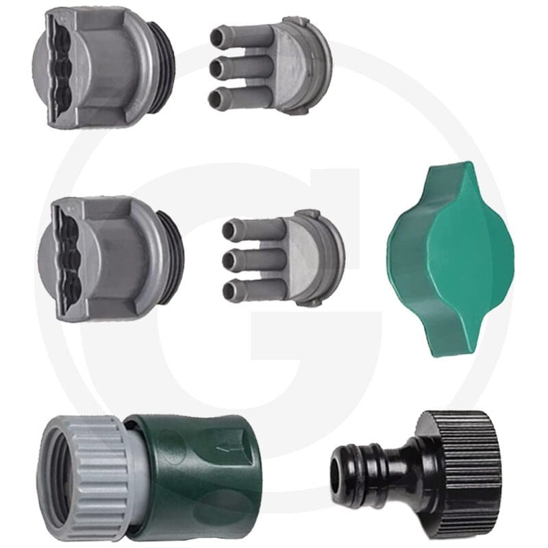 REHAU Zestaw naprawczy 26070231