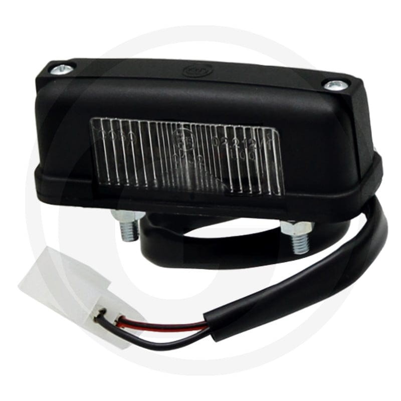Cobo Lampa oświetlenia tablicy rejestracyjnej 22702548000