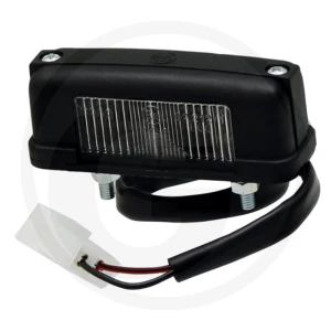 Cobo Lampa oświetlenia tablicy rejestracyjnej 22702548000