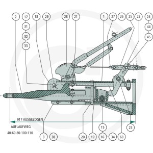 A.D.R Odbojnik 220930RRM8A19