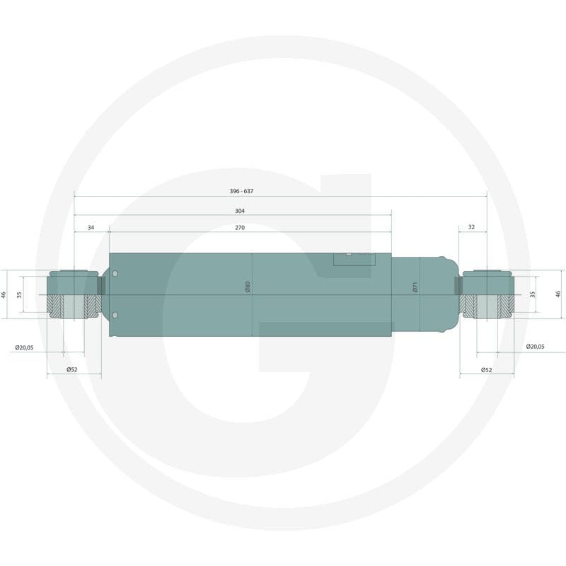 A.D.R Zetaw montażowy 2209RST04 - Sklep PoltechParts