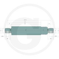 A.D.R Zetaw montażowy 2209RST04 - Sklep PoltechParts