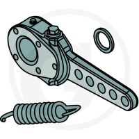 A.D.R Nastawnik układu drążków 2209RR0012 - Sklep PoltechParts