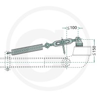 Jost Ustalacz 22060006 - Sklep PoltechParts