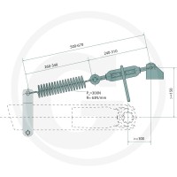 Jost Ustalacz 22060006 - Sklep PoltechParts