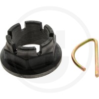 A.D.R Nakrętka osi 2209RDF7090 - Sklep PoltechParts