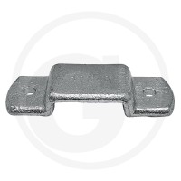 GRANIT Mocowanie kłonicy 22010120 - 22010120 - Sklep rolniczy PoltechParts