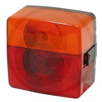 GRANIT Lampa tylna 207BBSK205 - 207BBSK205 - Sklep rolniczy PoltechParts