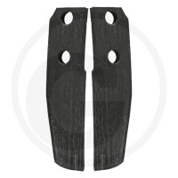GRANIT Nóż wirnika 180KUH-01L - 180KUH-01L - Sklep rolniczy PoltechParts