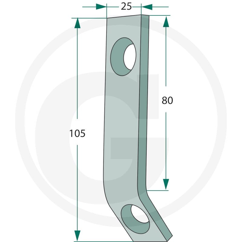 GRANIT Zabierak 190190043 - 190190043 - Sklep rolniczy PoltechParts