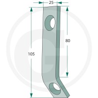GRANIT Zabierak 190190043 - 190190043 - Sklep rolniczy PoltechParts