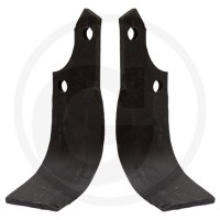 GRANIT Nóż wygięty 180ORT-02L - 180ORT-02L - Sklep rolniczy PoltechParts