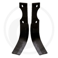 GRANIT Nóż wygięty 180PAB-02L - 180PAB-02L - Sklep rolniczy PoltechParts