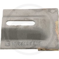 GRANIT Heavy Duty Zgarniacz 1790100010 - 1790100010 - Sklep rolniczy PoltechParts