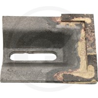 GRANIT Heavy Duty Zgarniacz 1790100010 - 1790100010 - Sklep rolniczy PoltechParts
