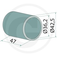 GRANIT Pierścień 18031-0162 - Sklep PoltechParts