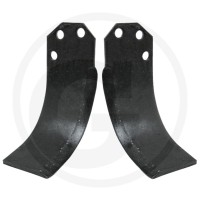 GRANIT Nóż wygięty 180CRR-02R - 180CRR-02R - Sklep rolniczy PoltechParts