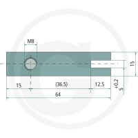 GRANIT Zabierak 190190327 - 190190327 - Sklep rolniczy PoltechParts