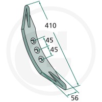 GRANIT Redlica głębosza 180101.271 - Sklep PoltechParts